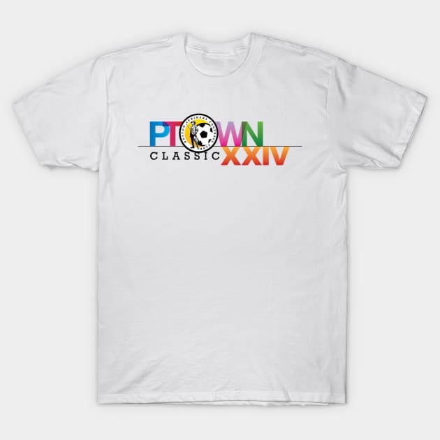 PTown Classic XXIV T-Shirt by BostonStrikers